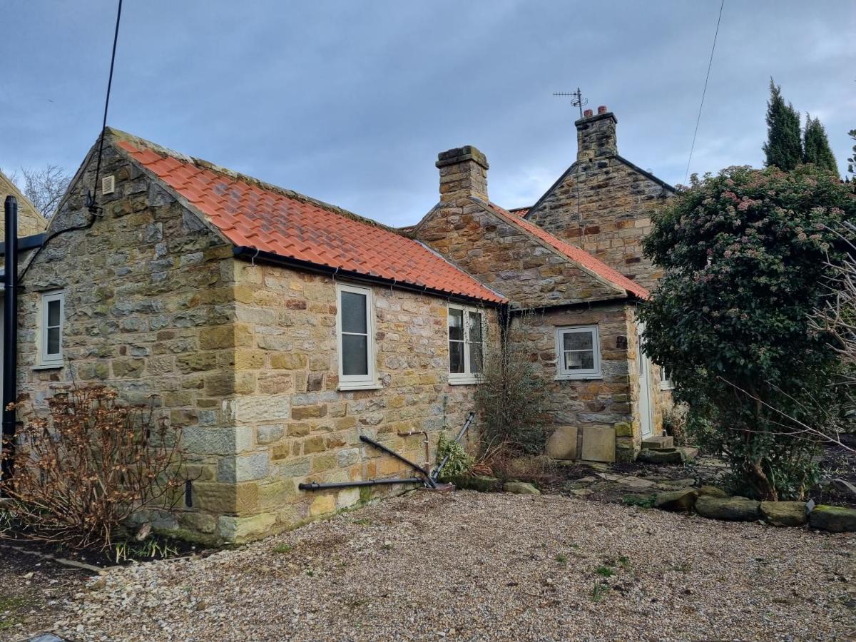 Burnside Cottage Sleights Exterior foto