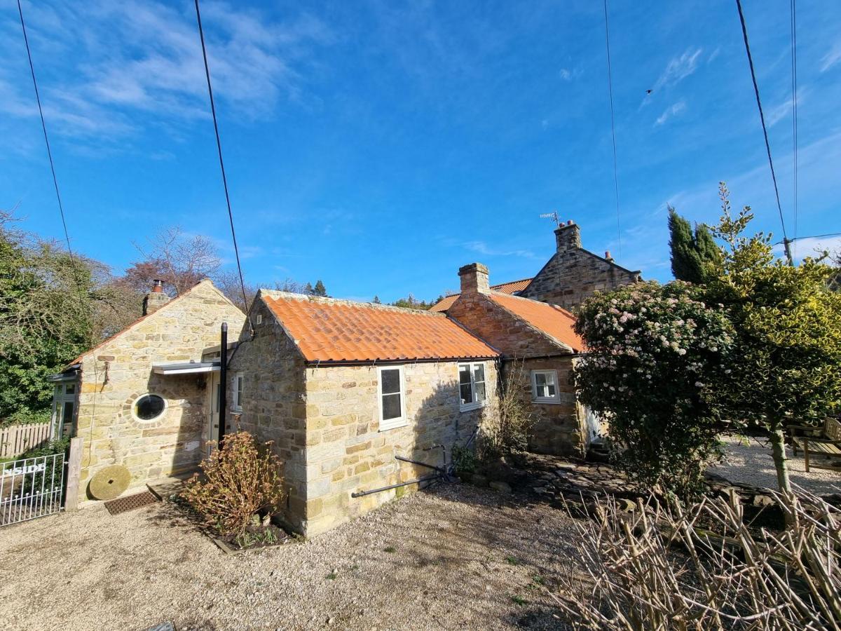 Burnside Cottage Sleights Exterior foto