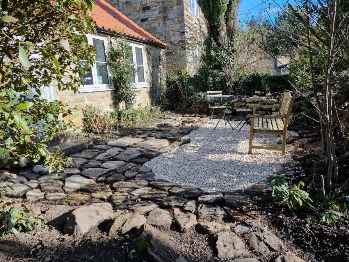 Burnside Cottage Sleights Exterior foto