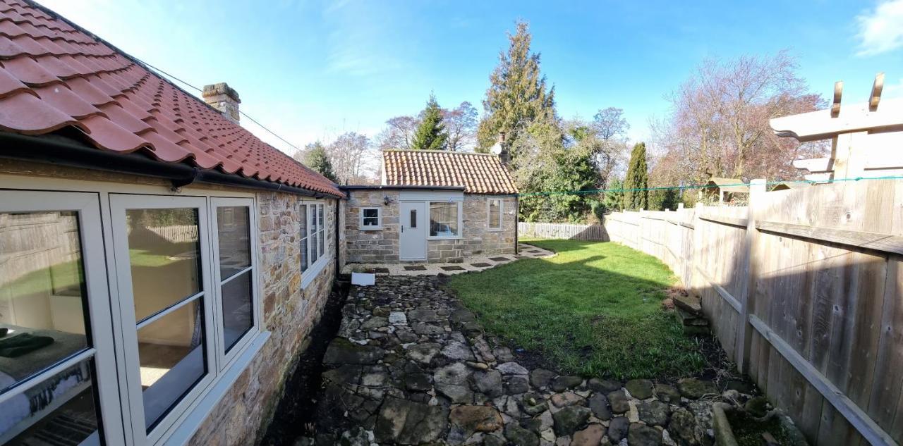Burnside Cottage Sleights Exterior foto
